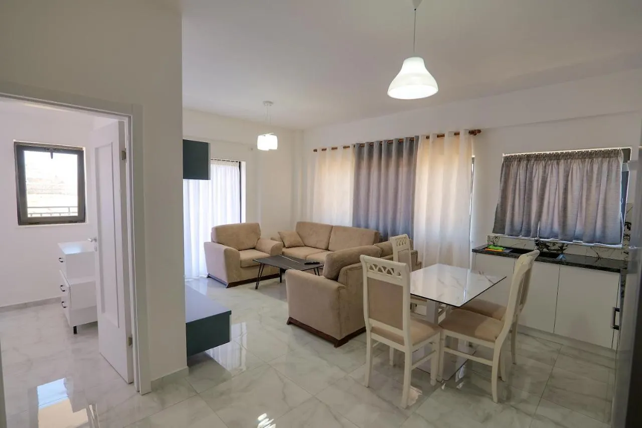 Arijons Apartments Sarandë