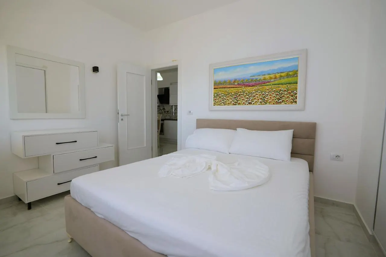 Arijons Apartments Sarandë 0*,