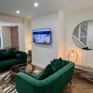 Ifsc Townhouse Apartments Dublin